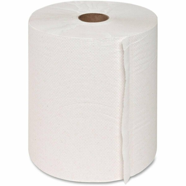 Protectionpro 1000 ft. Hardwound Roll Paper Towels - White PR3193767